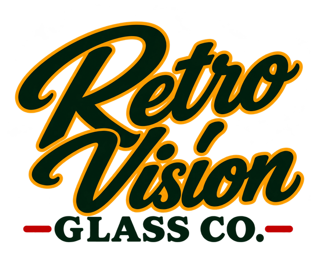 Retro Vision Glass Co. — Classic & Vintage Auto Glass